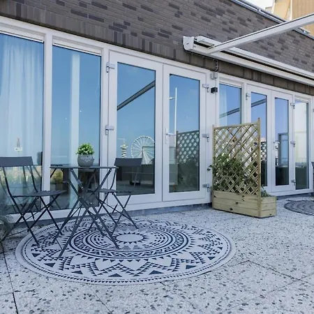 Apartman Haya Sieview - 'the Beach' Hága