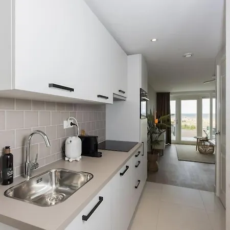 Haya Sieview - 'the Beach' Apartman Hága