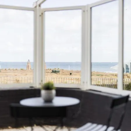 Haya Sieview - 'the Beach' Apartman Hága