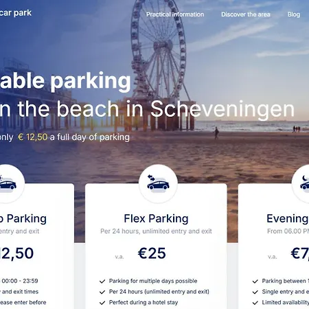 Apartman Haya Sieview - 'the Beach' Hága