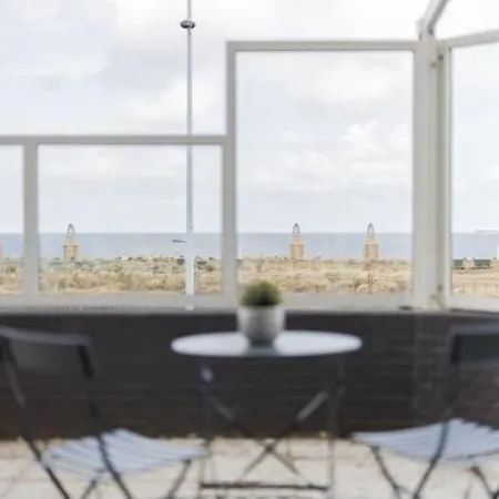 Haya Sieview - 'the Beach' Apartmán