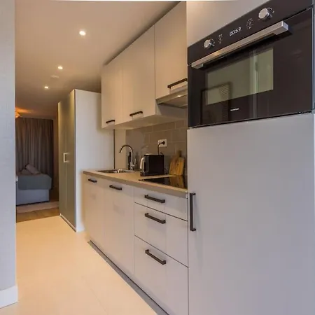 Apartmán Haya Sieview - 'the Beach'