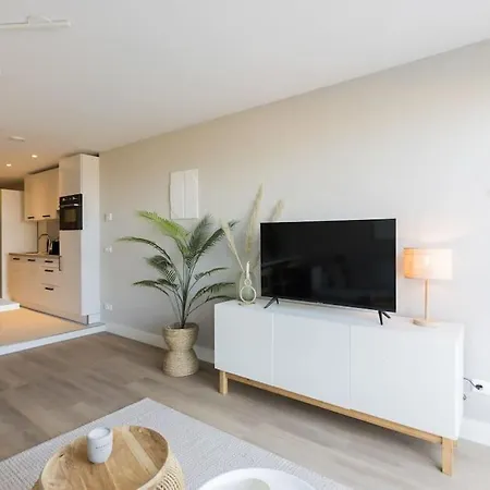 Haya Sieview - 'the Beach' Apartmán Haag