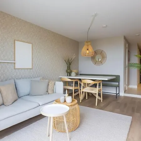 Haya Sieview - 'the Beach' Apartmán Haag