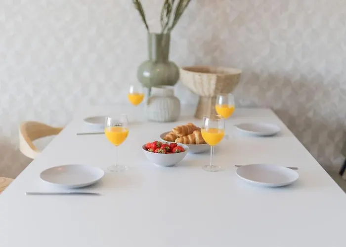 Haya Sieview - 'the Beach' Apartman *