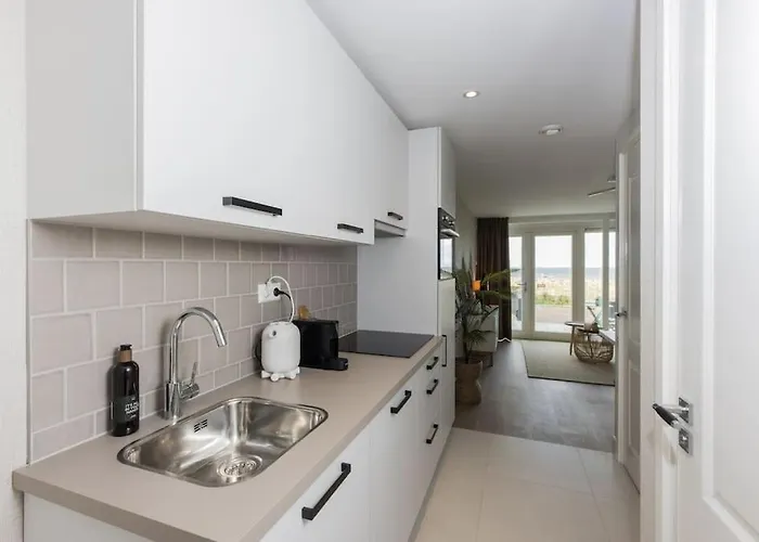 Haya Sieview - 'the Beach' Apartman Hága