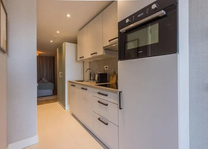 Apartman Haya Sieview - 'the Beach'