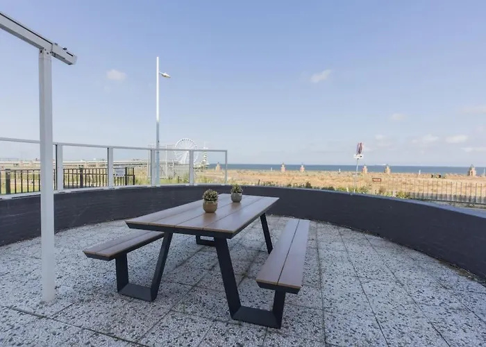 Haya Sieview - 'the Beach' Apartment *