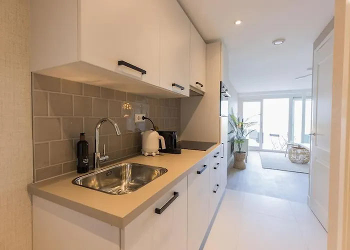 Apartment Haya Sieview - 'the Beach'