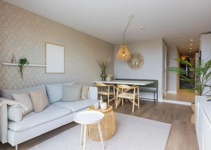 Haya Sieview - 'the Beach' Apartment Den Haag