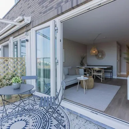 Appartement Haya Sieview - 'the Beach' La Haye