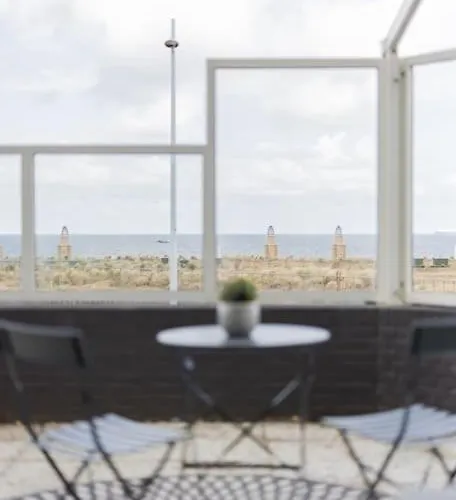 Haya Sieview - 'the Beach' Appartement