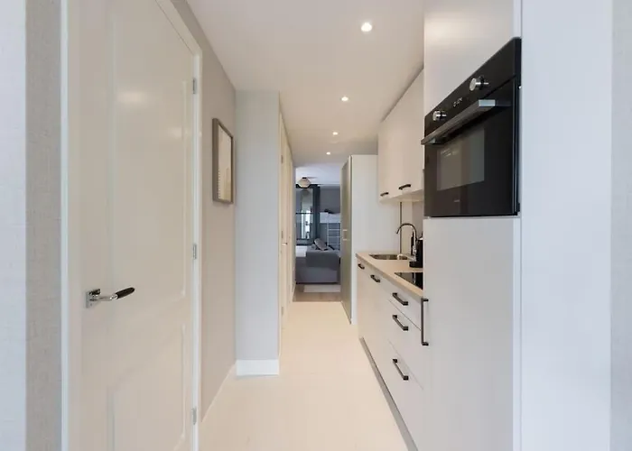 Haya Sieview - 'the Beach' Appartement