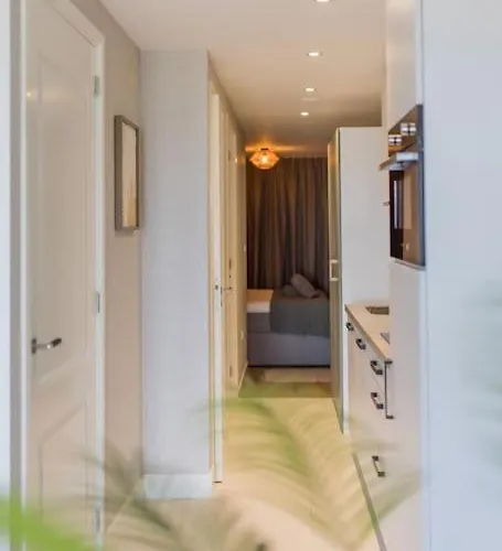 Haya Sieview - 'the Beach' Appartement *