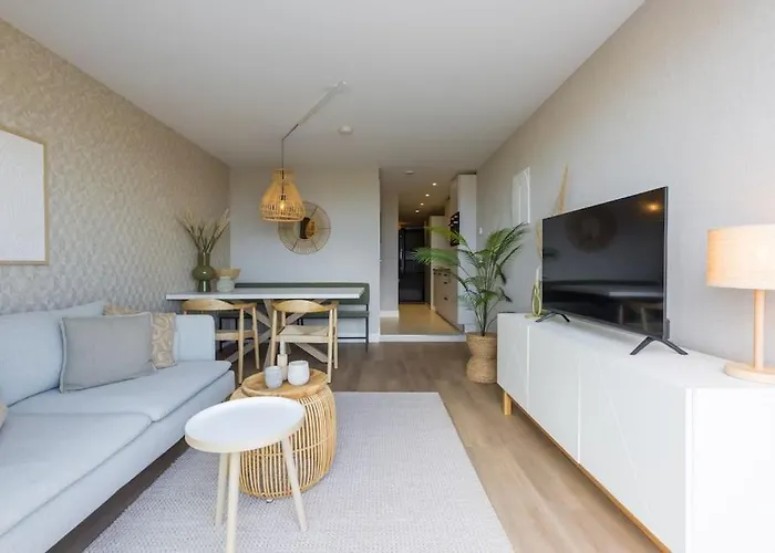 Haya Sieview - 'the Beach' Appartement