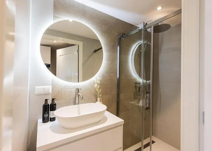 Appartement Haya Sieview - 'the Beach' *